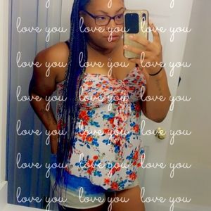 Meet your Posher, Tiarra